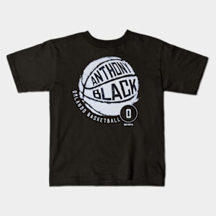 Anthony Black Orlando Basketball Kids T-Shirt